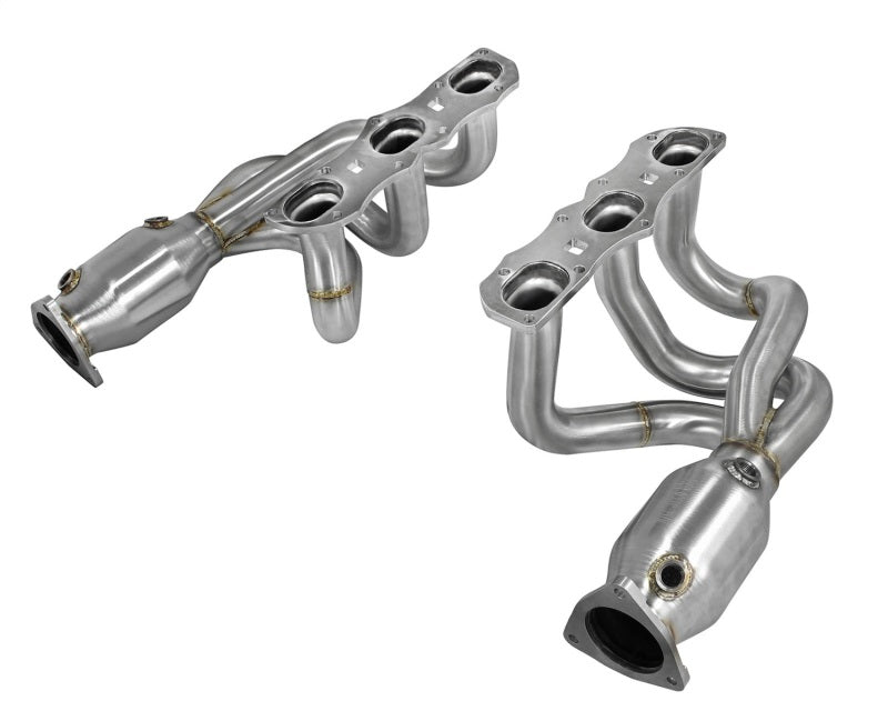 aFe AFE Headers Exhaust, Mufflers & Tips Headers & Manifolds main image