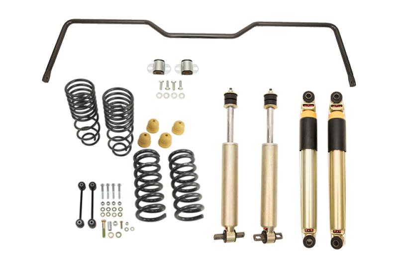 Belltech 09-17 RAM Quad/Reg Cab V8 (w/o Air Susp) Short Bed Performance Handling Kit Plus 964HKP Main Image