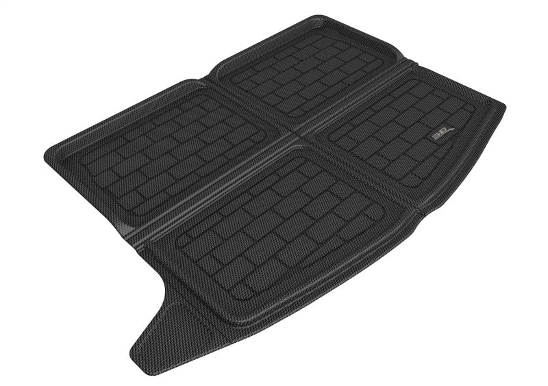 3D MAXpider ACE Cargo Liner - Black Floor Mats Floor Mats - Rubber main image