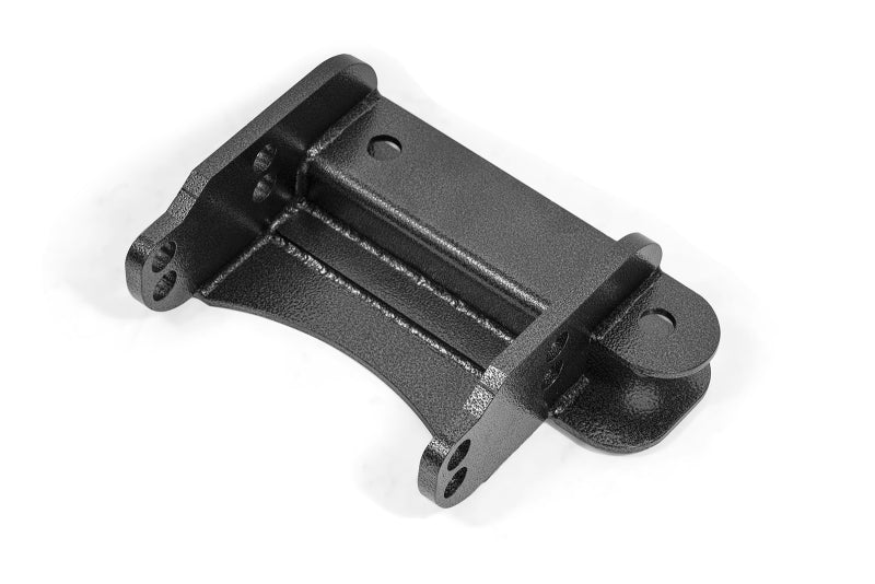 BMR 82-02 3rd Gen F-Body Replacement Torque Arm Bracket (For XTA001) - Black Hammertone TAB001H