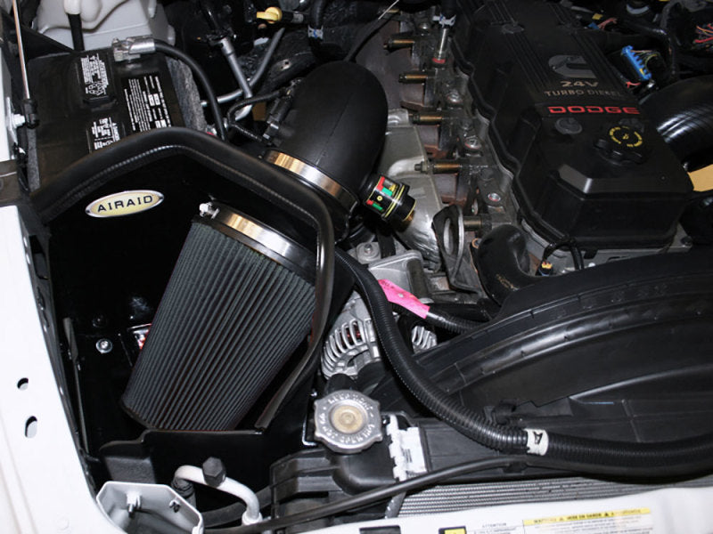 Airaid AIR Cold Air Intake Kit Air Intake Systems Cold Air Intakes main image