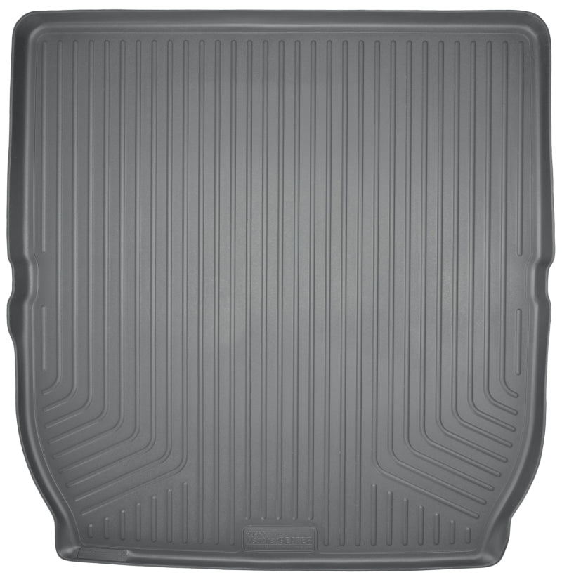 Husky Liners HL WB - Cargo - Gray Floor Mats Floor Mats - Rubber main image