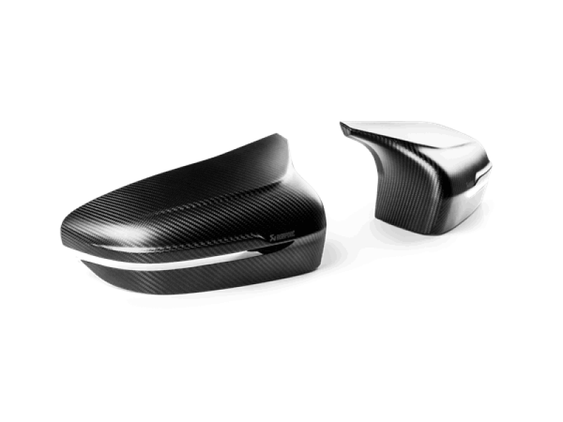 Akrapovic 2014+ BMW M3 (F80) Mirror Cap Right- Matte WM-BM/CA/3/M/R