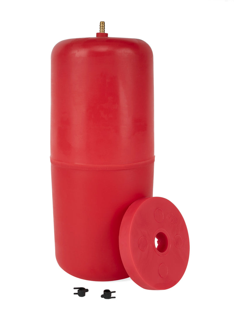 Air Lift ALF Repl Springs Red Cyl Type Suspension Air Springs main image
