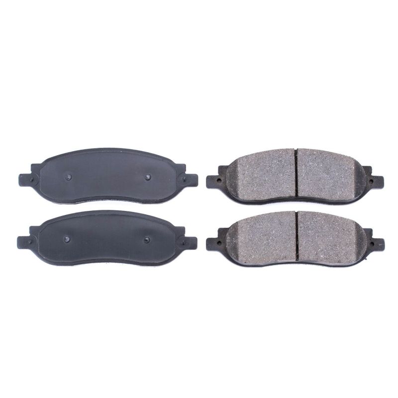 PowerStop PSB Z16 Evolution Brake Pads Brakes, Rotors & Pads Brake Pads - OE main image