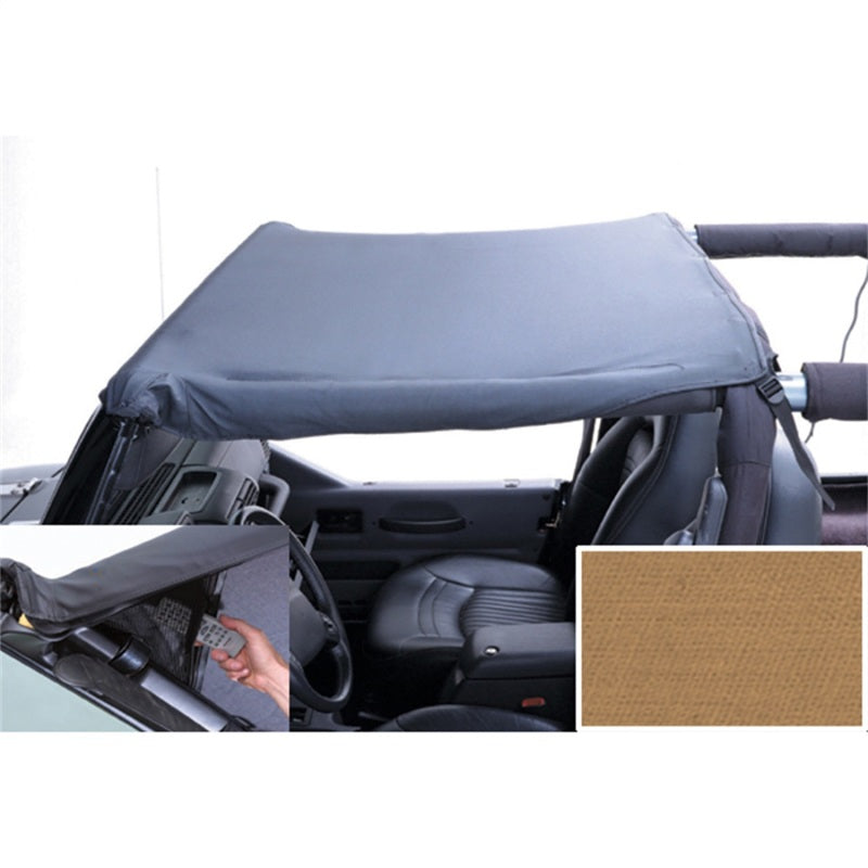 Rugged Ridge RUG Pocket Brief Tops Soft Tops & Hard Tops Soft Tops main image