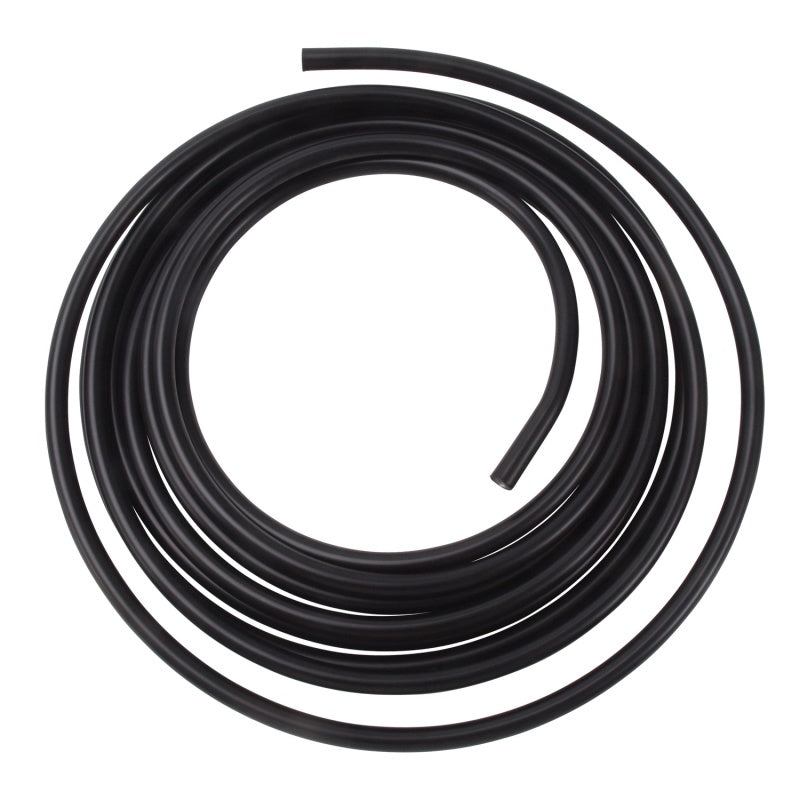 Russell 1/2 Inch Aluminum Fuel Line (Black Finish)