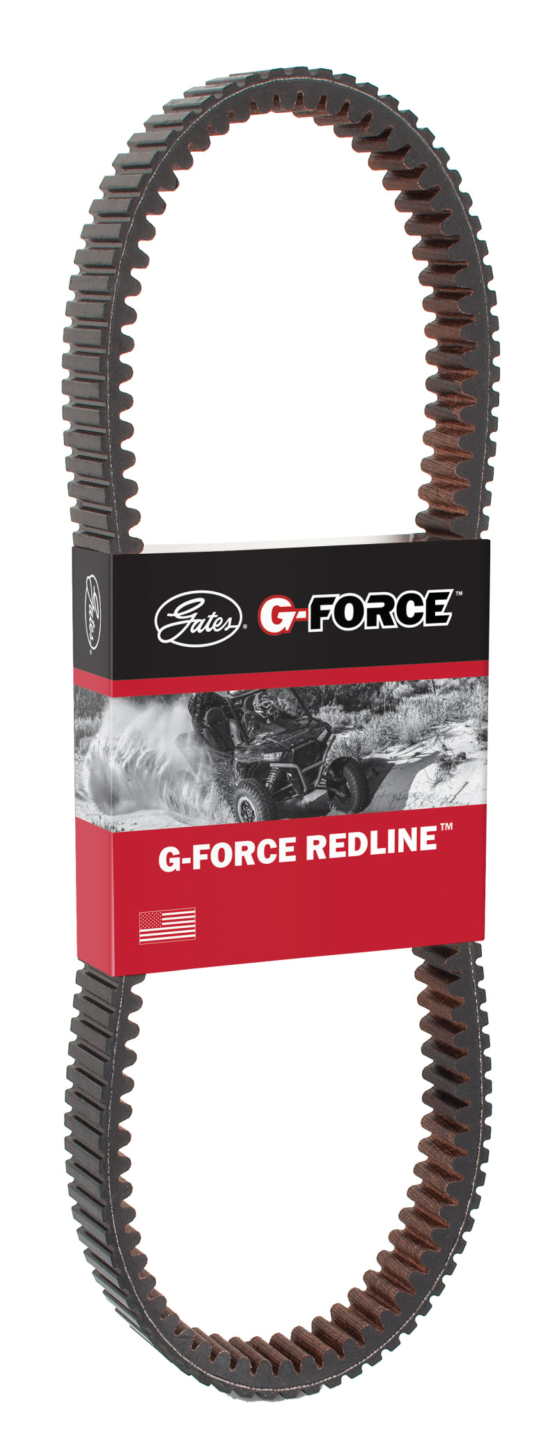 Gates 2013-14 Arctic Cat, Inc. Wildcat 1000 951cc G-Force RedLine CVT Belts 28R3636