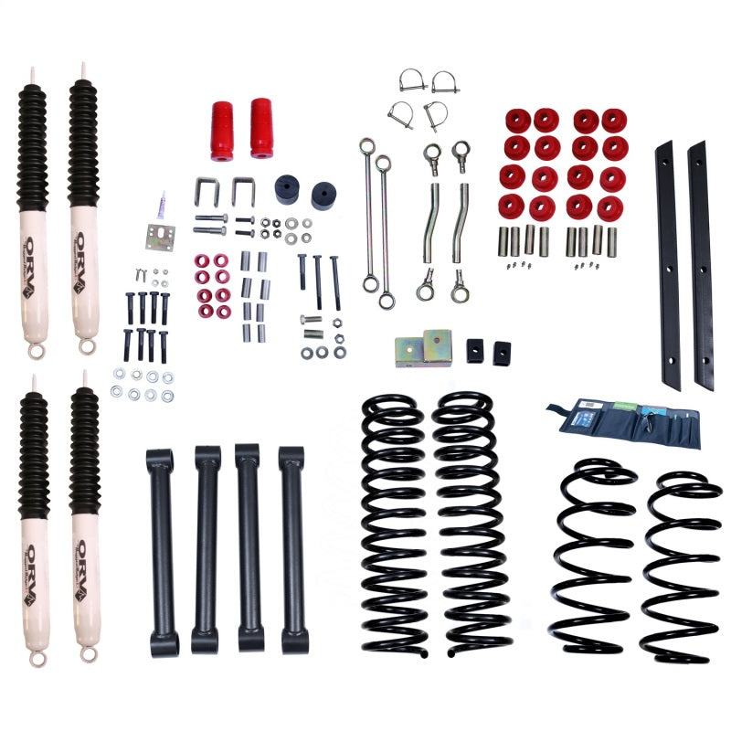 Rugged Ridge RUG Lift Kits Suspension Lift Kits main image