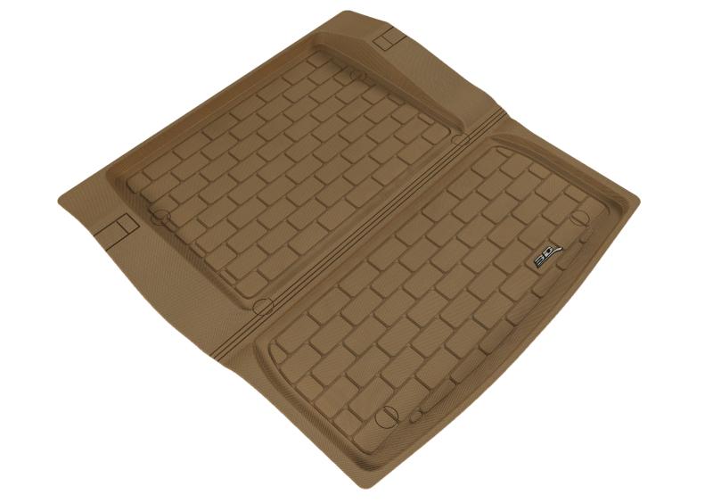 3D MAXpider 2012-2018 BMW 3 Series Kagu Cargo Liner - Tan M1BM0371302 Main Image