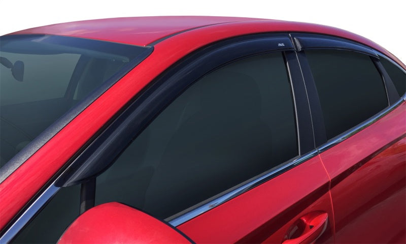 AVS AVS Ventvisor - Smoke Deflectors Wind Deflectors main image