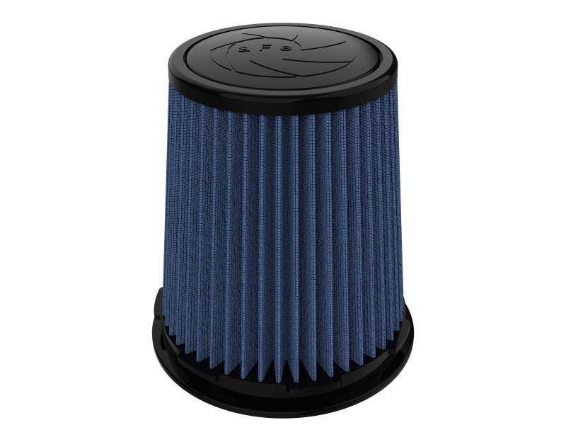 aFe MagnumFLOW Pro-5 R Air Filter 4in F x 6in B MT2 x 4-3/4 T x 7in H (Inverted) 24-90114