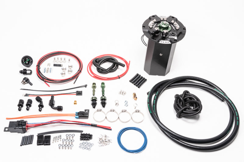 Radium Engineering RAD Fuel Surge Tanks Fuel Delivery Surge Tanks main image