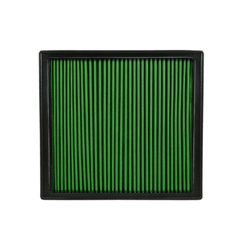 Green Filter 94-02 Dodge Ram 1500/2500 5.9L L6 Diesel Panel Filter 2013 Main Image