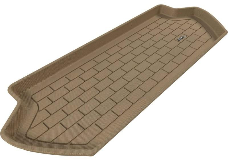 3D MAXpider 2003-2014 Volvo XC90 Kagu Cargo Liner - Tan M1VV0041302 Main Image