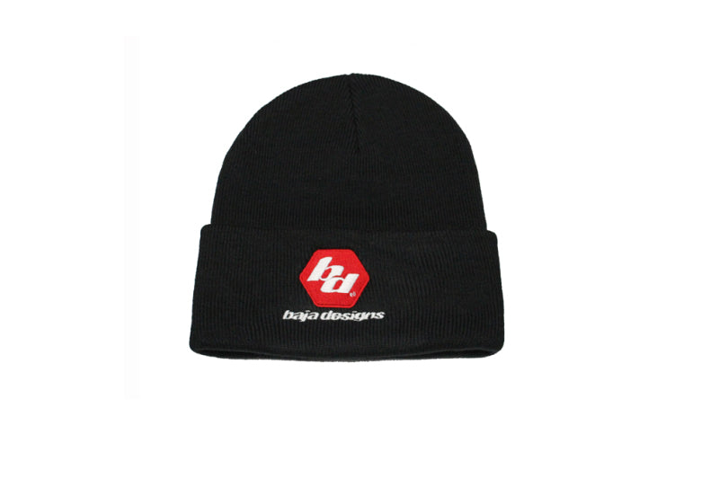 Baja Designs Black Beanie 980027