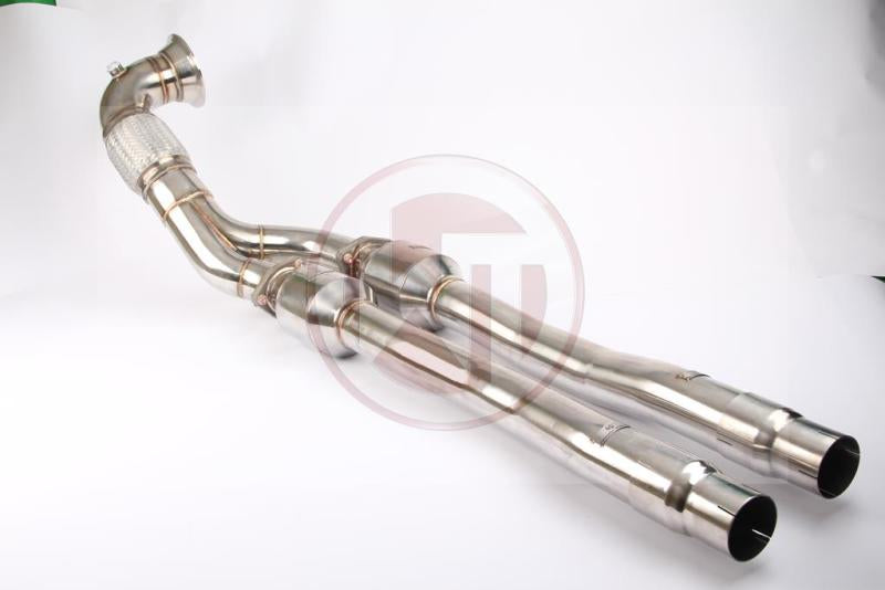 Wagner Tuning Audi TTRS 8J/RS3 8P Downpipe Kit 500001003