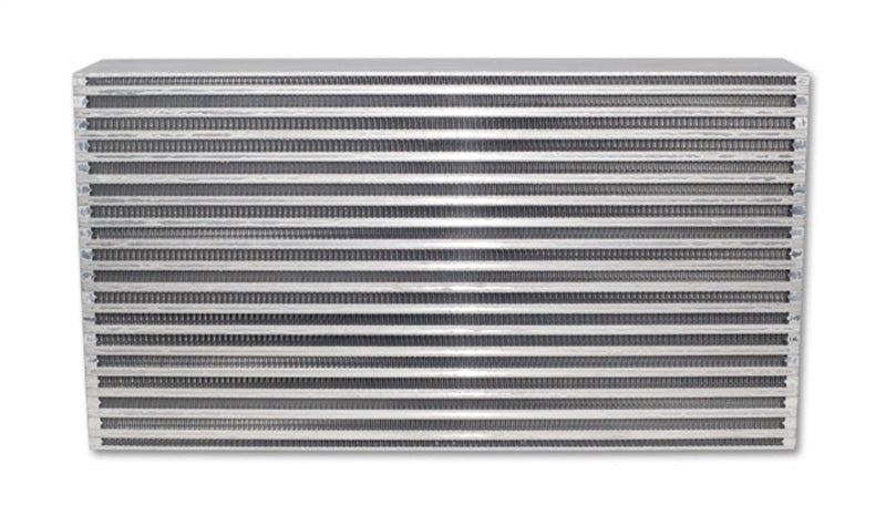 Vibrant Intercooler Core, 22"W x 11.8"H x 4.5" Thick