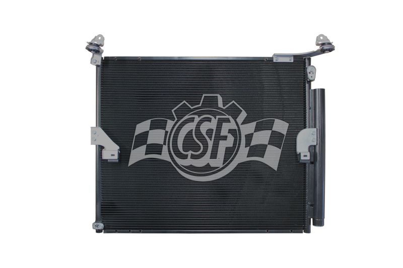 CSF 10-14 Toyota 4Runner 4.0L A/C Condenser 10740