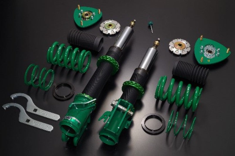 Tein 06-07 Subaru Impreza WRX STI (GDF) Mono Racing Coilovers (PCD 114.3) VSS64-K1LS1