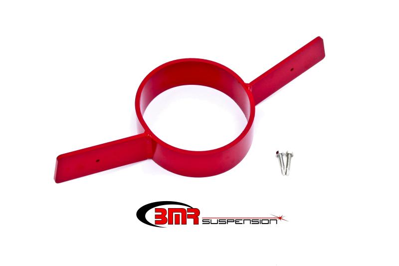 BMR 68-72 A-Body Driveshaft Safety Loop - Red DSL007R Main Image