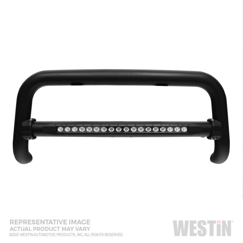 Westin WES Bull Bars - Contour LED Grille Guards & Bull Bars Bull Bars main image