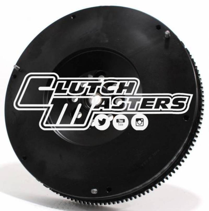 Clutch Masters 13-15 Hyundai Genesis Coupe 3.8L 6spd Steel Flywheel FW-600-SF