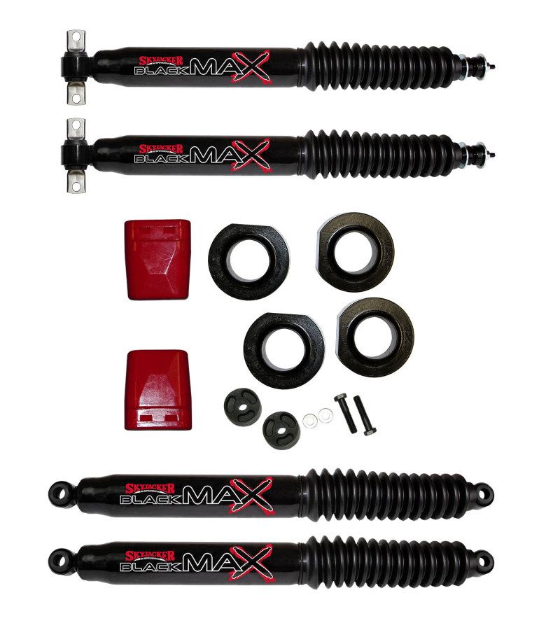 Skyjacker COMP BOX, 2" 93-98 GRAND ZJ ZJ20-B Main Image