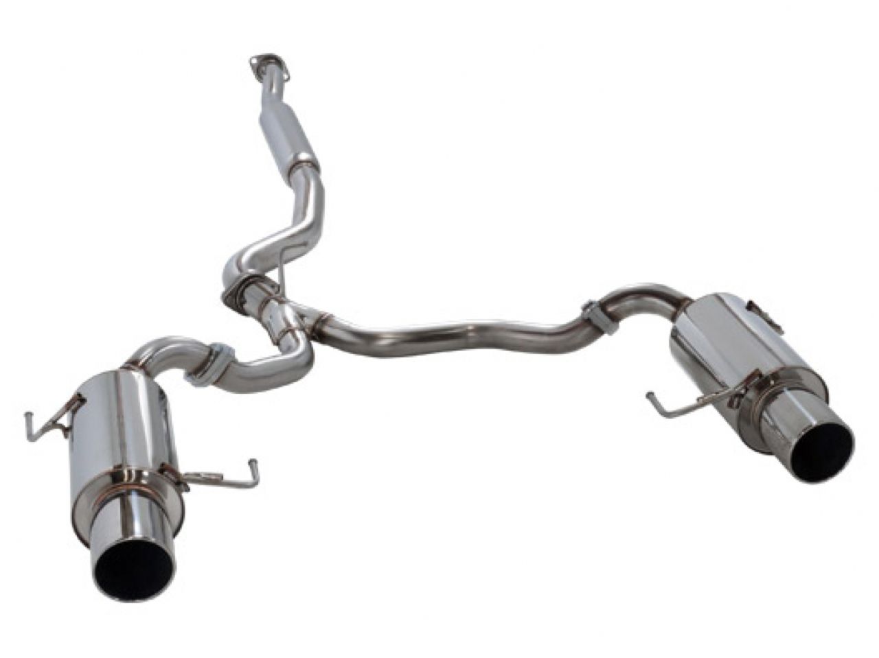 HKS Catback Exhaust 31019-AF021 Item Image