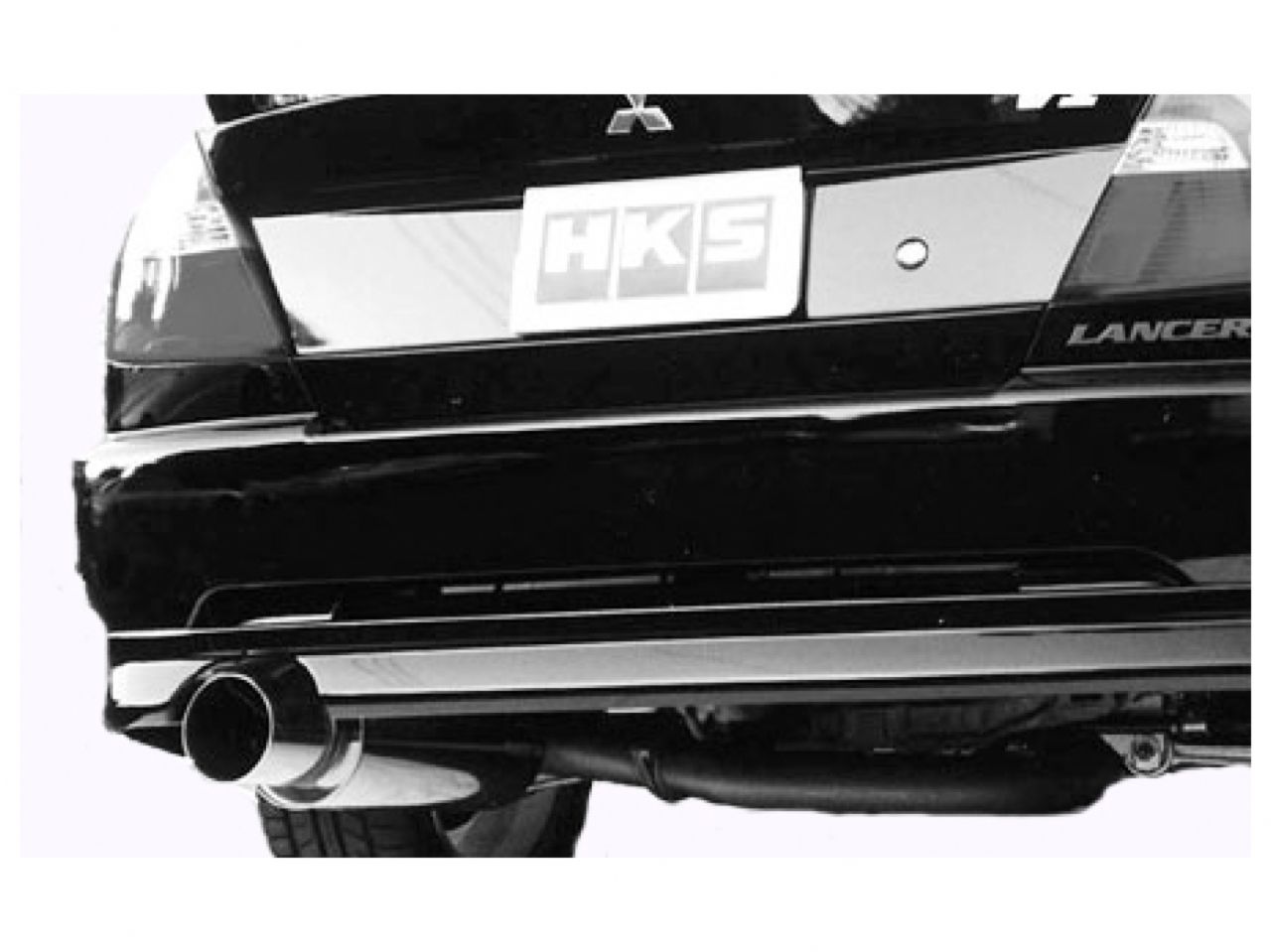 HKS Exhaust Systems 31006-AM004 Item Image