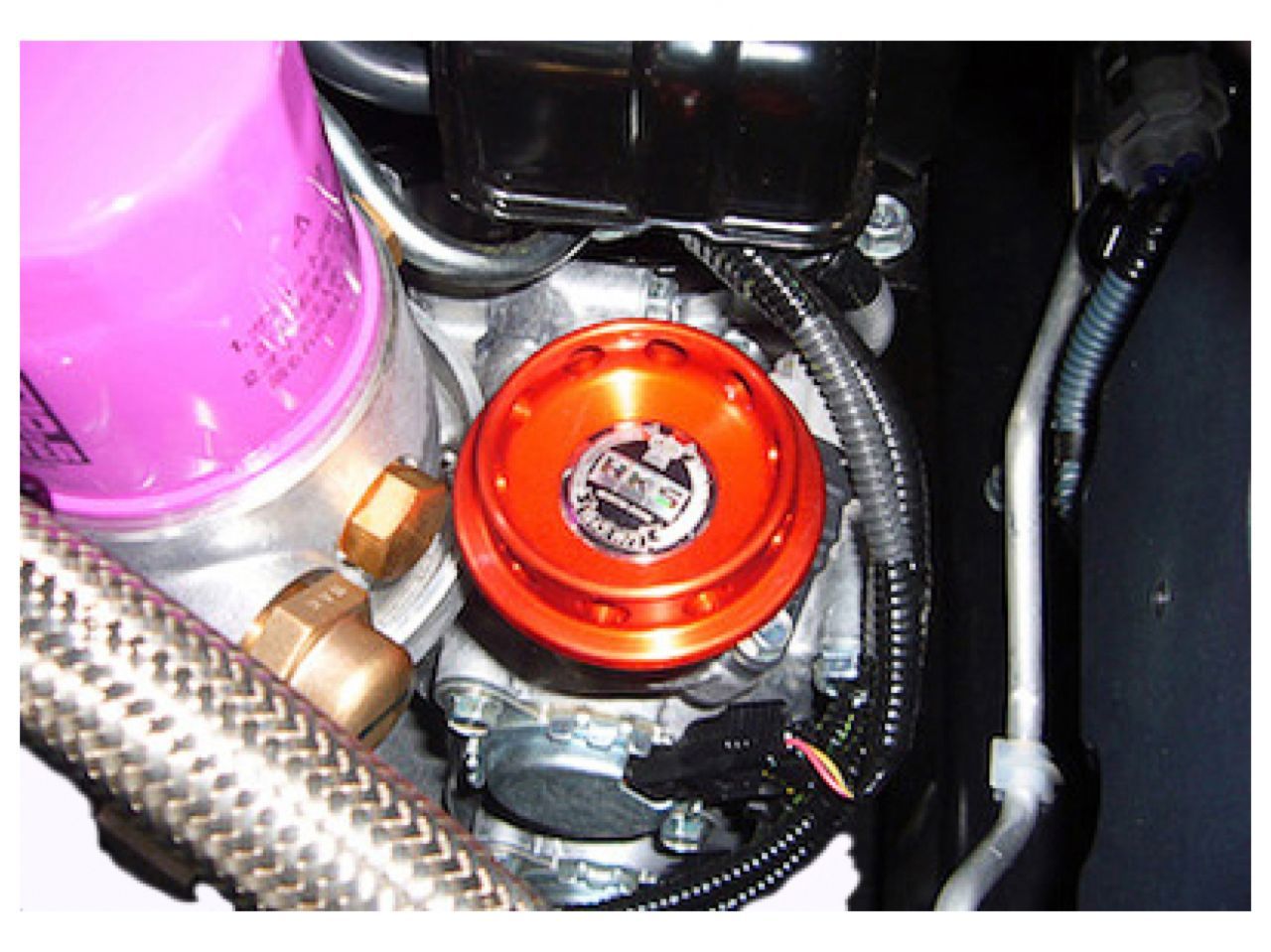 HKS Oil Caps 24003-AN001 Item Image