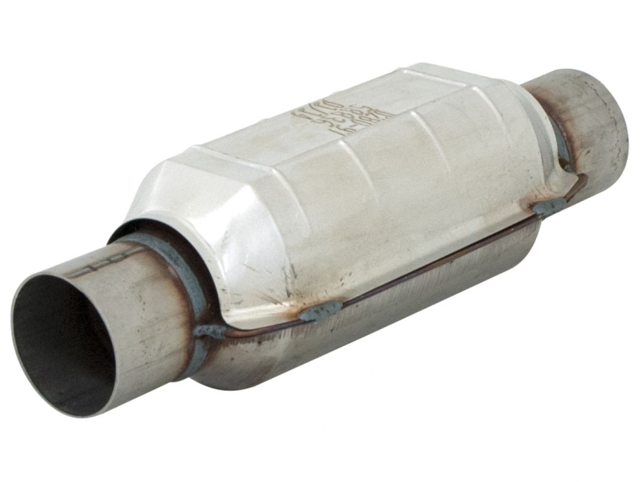 Flowmaster Catalytic Converter - Pre-OBDII D280-97 - 2.50 in. Inlet/Outlet