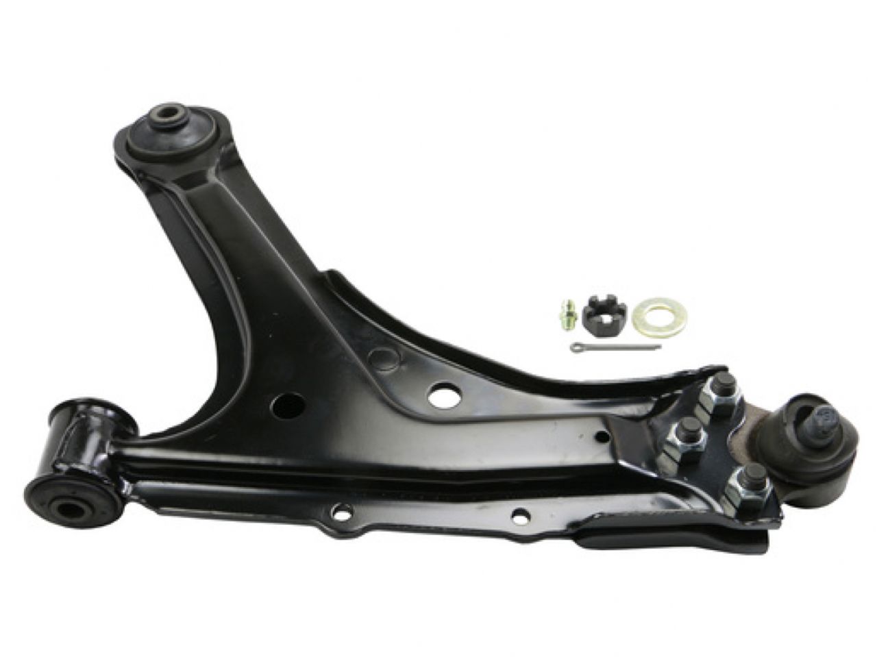 Moog Control Arm and Ball Joint Assembly