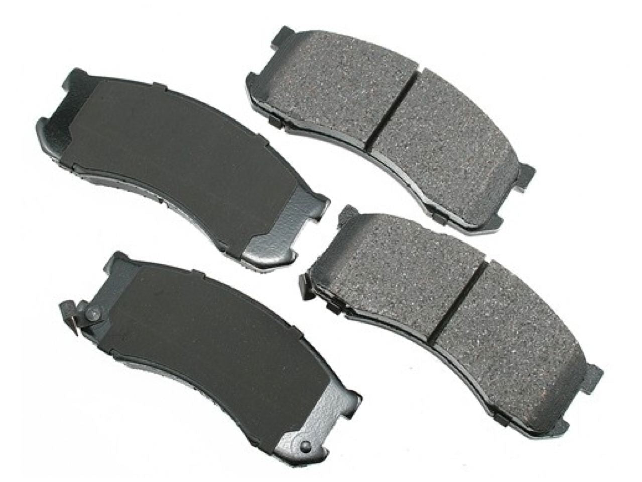 Akebono Brake Pads ACT428 Item Image