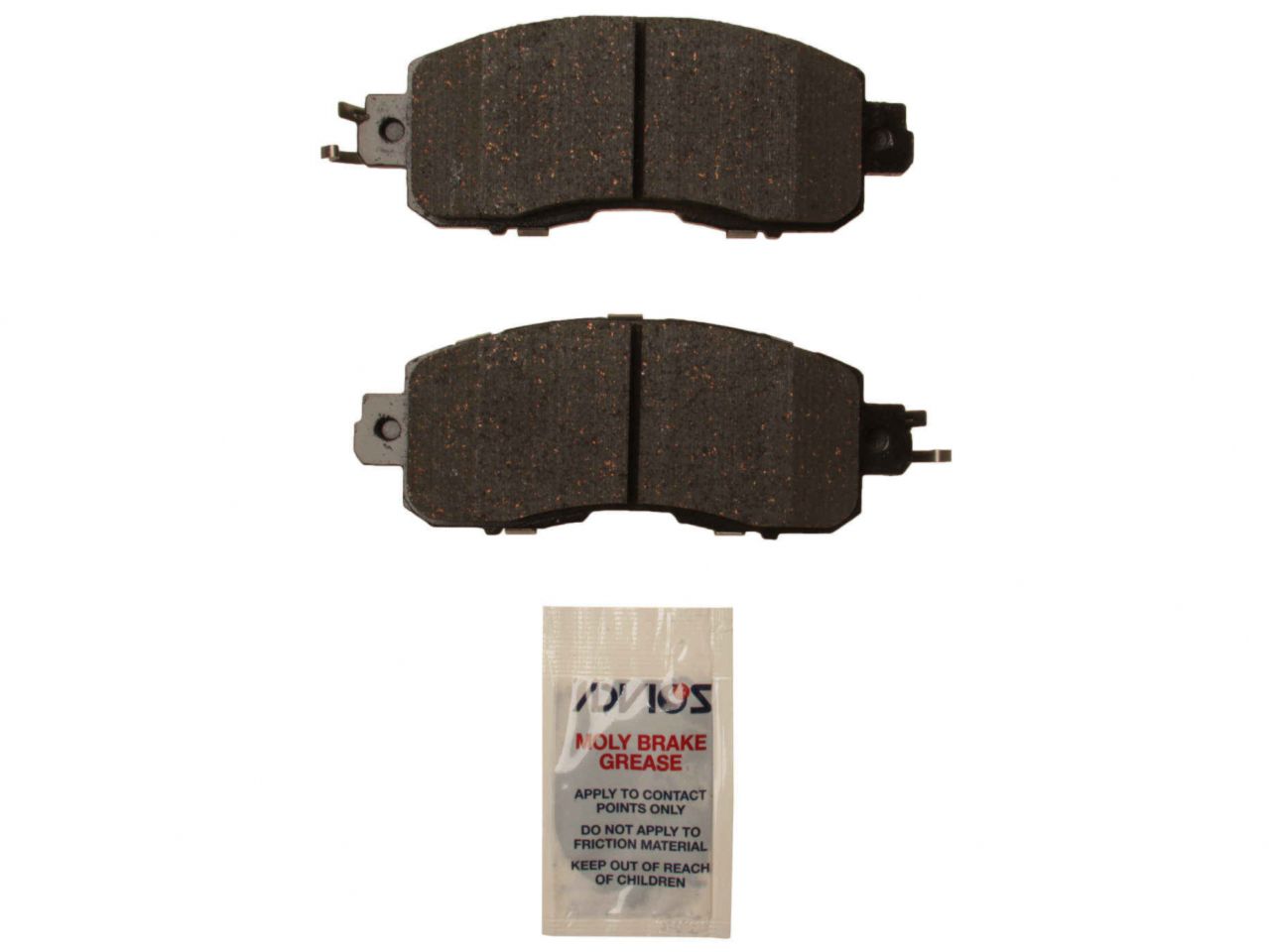 Advics Brake Pads AD1650 Item Image