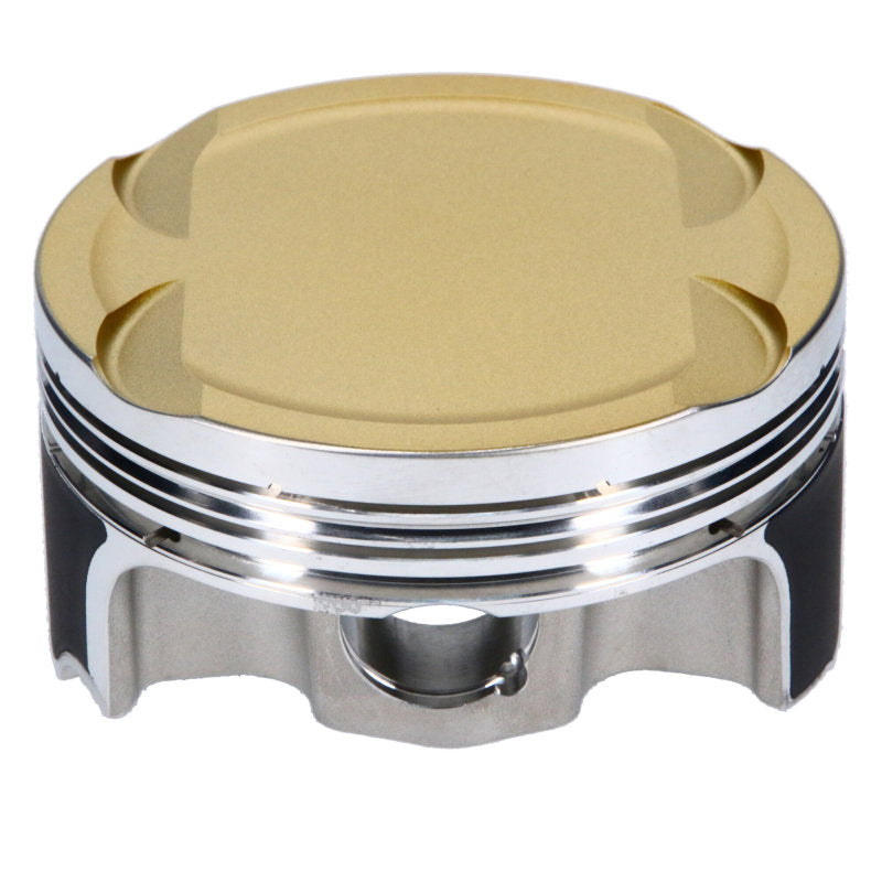 JE Pistons Gen 3 Coyote 5.0 Ultra Series 3.661in Bore 11:1 CR 1.5cc Dome Pistons - Set of 8 Pistons 360833