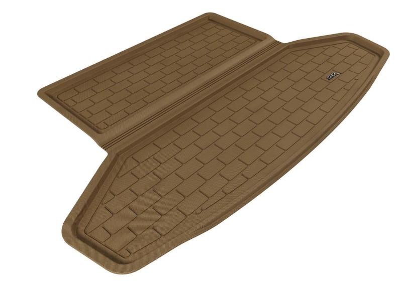 3D MAXpider 2012-2017 Toyota Prius V Kagu Cargo Liner - Tan M1TY0971302 Main Image