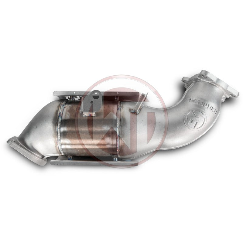 Wagner Tuning 07-18 Subaru WRX STi Downpipe Kit 500001026.SINGLE