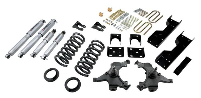 Belltech LOWERING KIT WITH SP SHOCKS 693SP Main Image