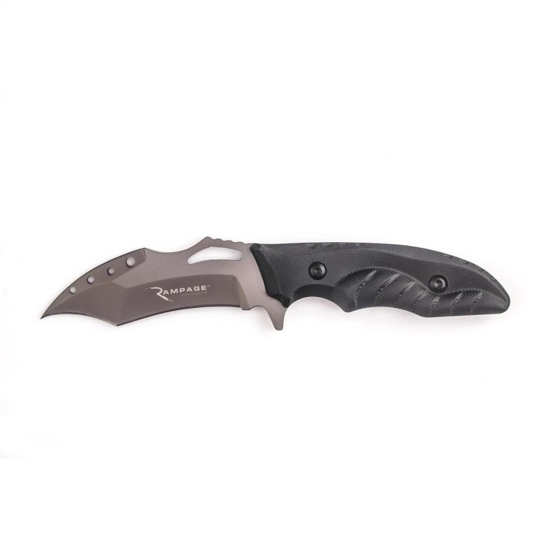 Rampage 1955-2019 Universal Recovery Utility Knife - Black 86671