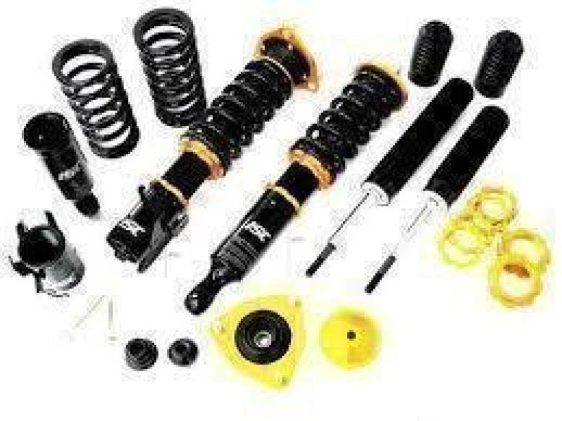 ISC Suspension BMW 14+ F8x M2/M3/M4 N1 Coilover - Track Race B023-T