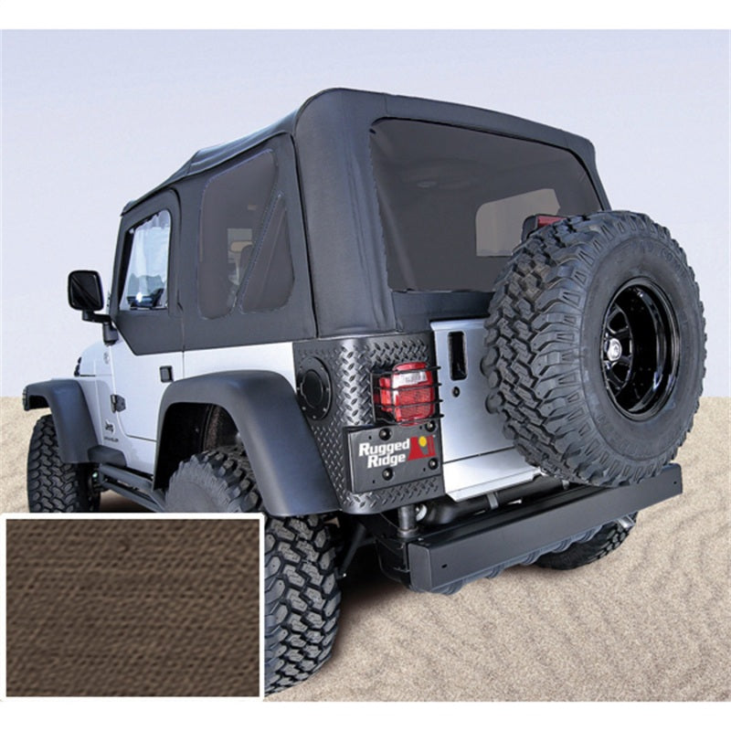 Rugged Ridge RUG Soft Tops Soft Tops & Hard Tops Soft Tops main image