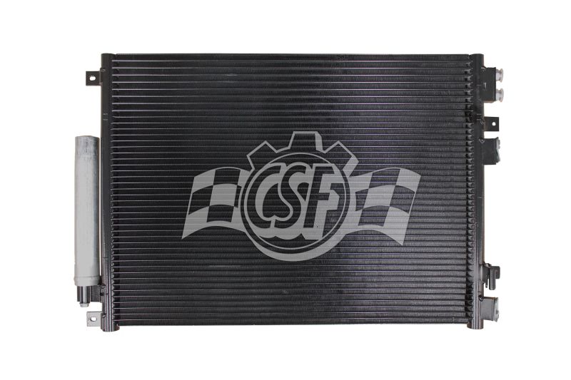 CSF 05-09 Chrysler 300 2.7L A/C Condenser 10557