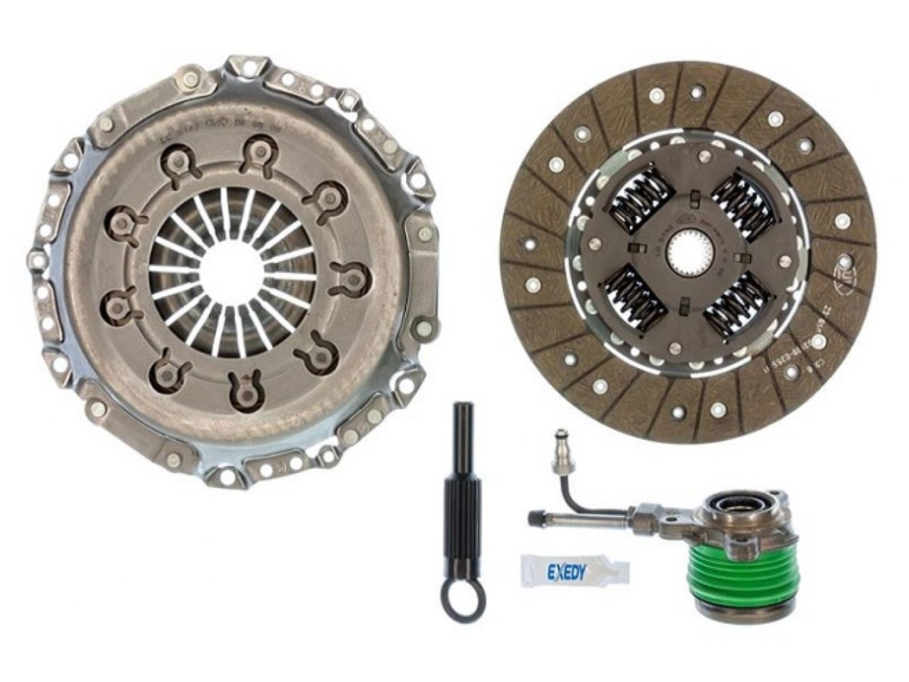 Exedy Clutch Kits 07136 Item Image