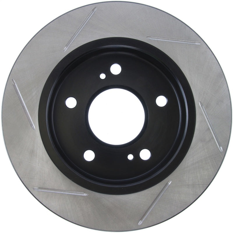 StopTech Sport Slotted Rotors - Nissan