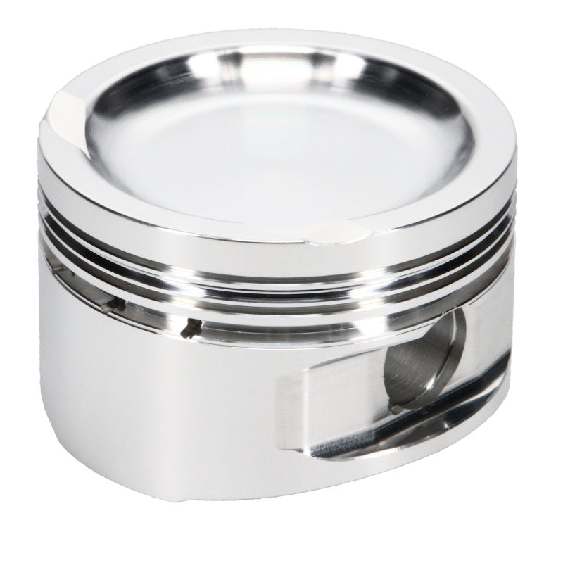 JE Pistons Honda Fit L15A 73.5mm Bore -4.8cc Dome 11.5:1 CR Piston Kit (Set of 4 Pistons) 325564