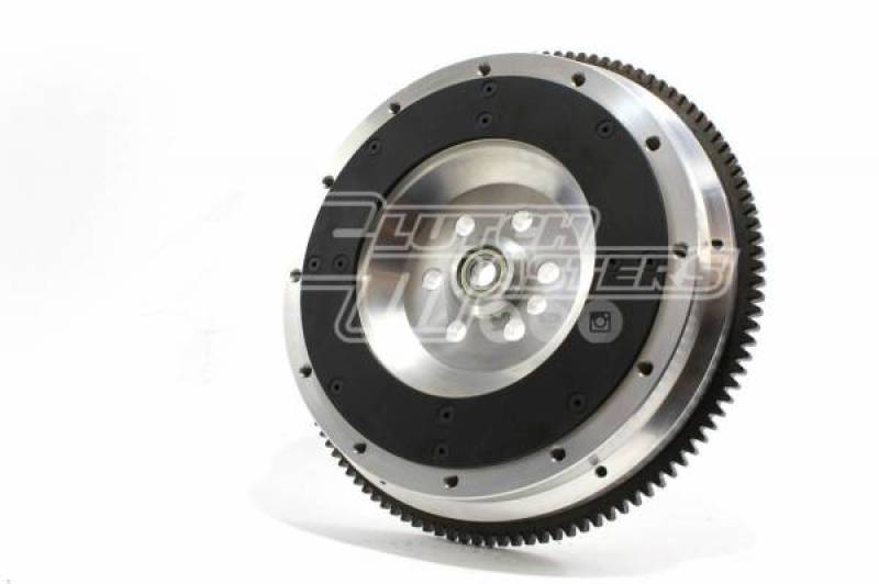 Clutch Masters 11 BMW 335i/335is E90 Turbo Aluminum Flywheel FW-075-B-TDA