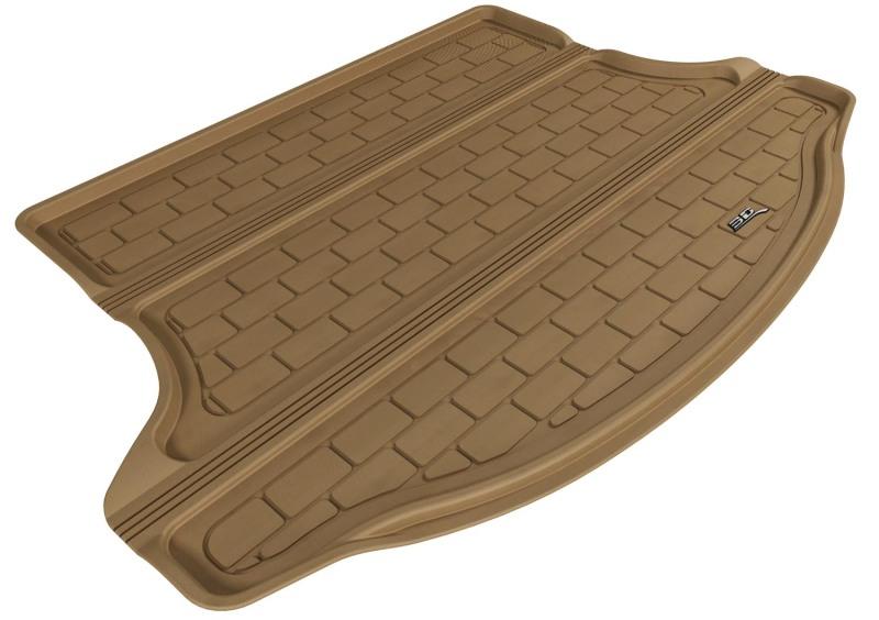 3D MAXpider 2011-2016 Kia Sportage Kagu Cargo Liner - Tan M1KA0071302 Main Image