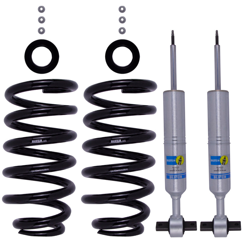 Bilstein BIL B8 6112 Suspension Kits Suspension Suspension Packages main image