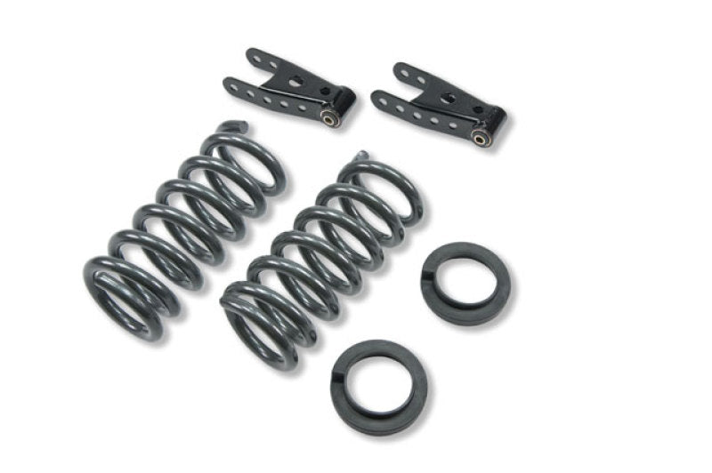 Belltech LOWERING KIT W/O SHOCKS 790